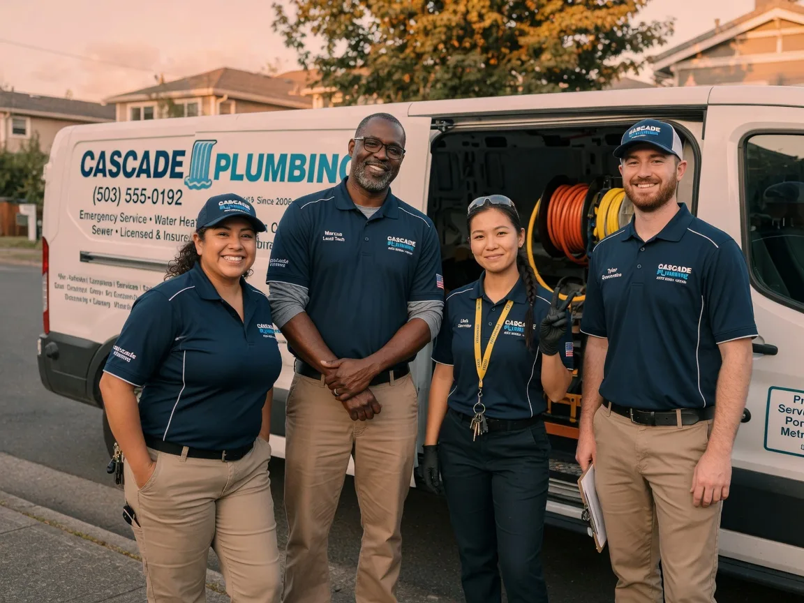 Emergency Plumber company in Saint Paul, IN