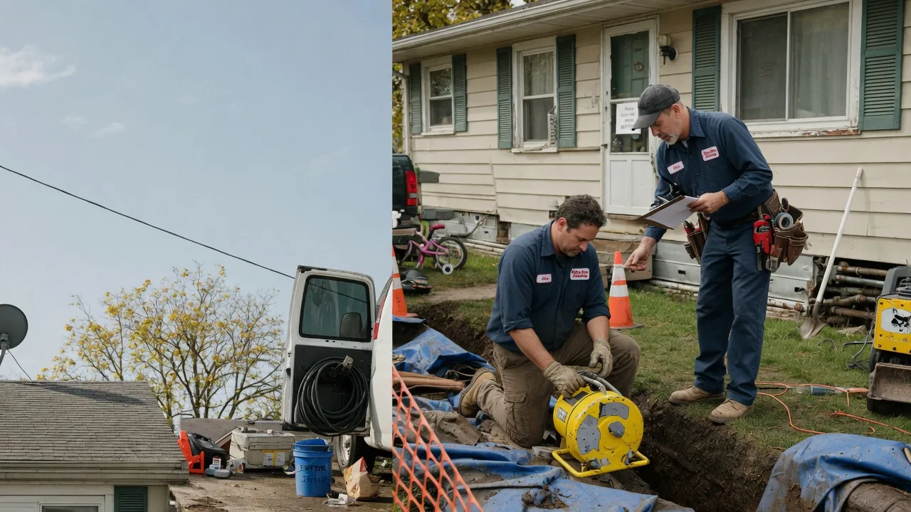 Emergency Plumber in Saint Paul, IN near me